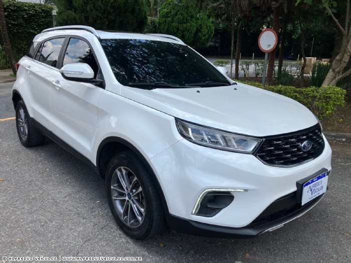Ford TERRITORY  1.5 ECOBOOST GTD 2020/2021